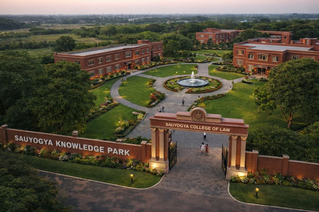 Main College Campus